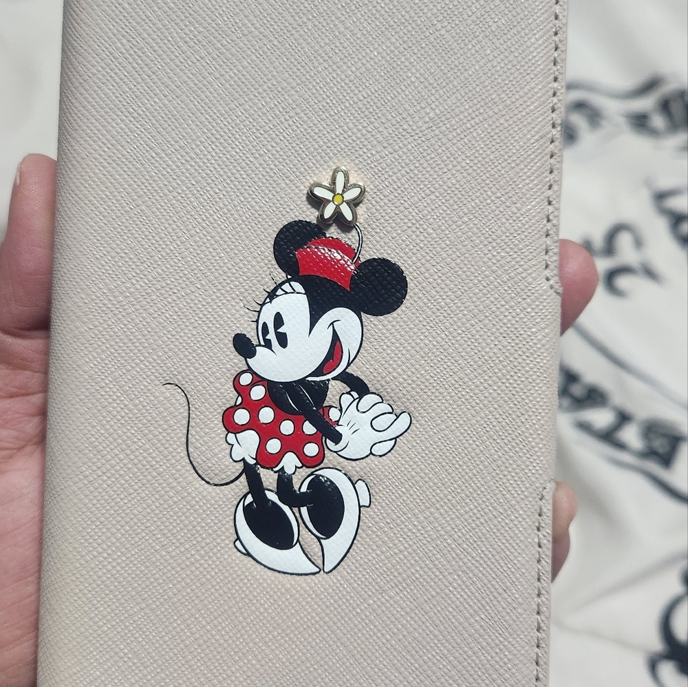 Kate Spade New York X Minnie Mouse Iphone Xs Max Folio Case